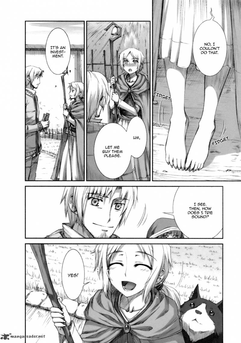 Spice And Wolf 23 8