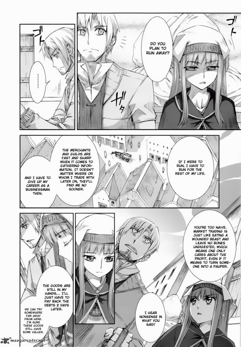 Spice And Wolf 25 10