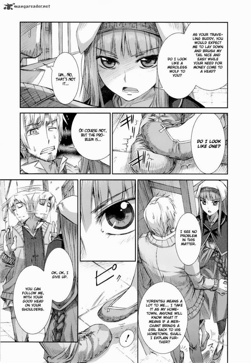 Spice And Wolf 25 13