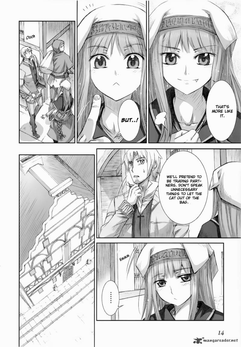 Spice And Wolf 25 14