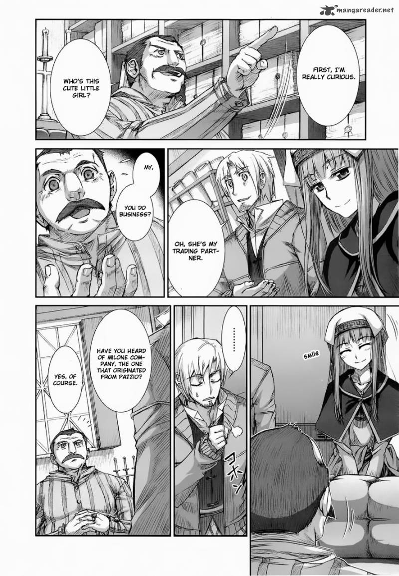 Spice And Wolf 25 16