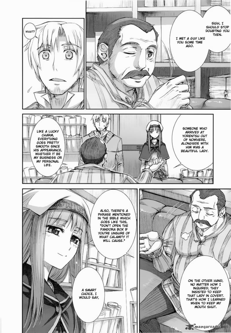 Spice And Wolf 25 18