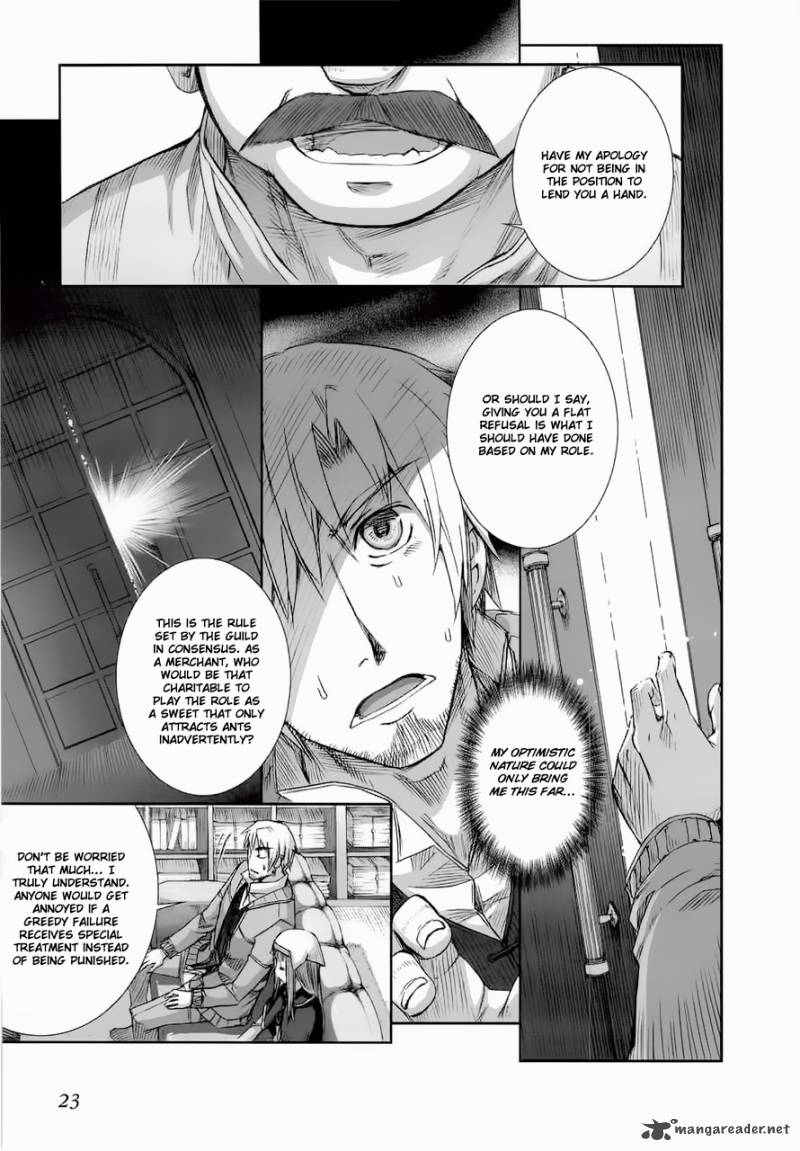 Spice And Wolf 25 23