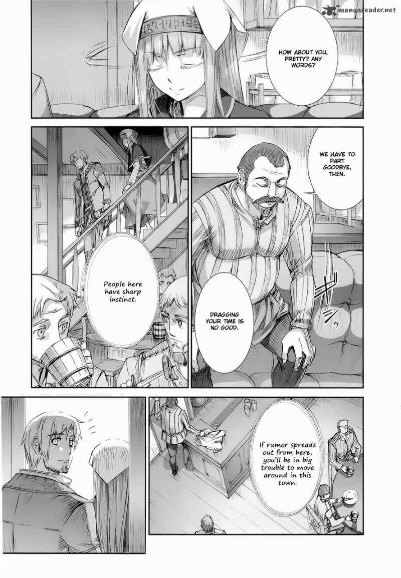 Spice And Wolf 25 29