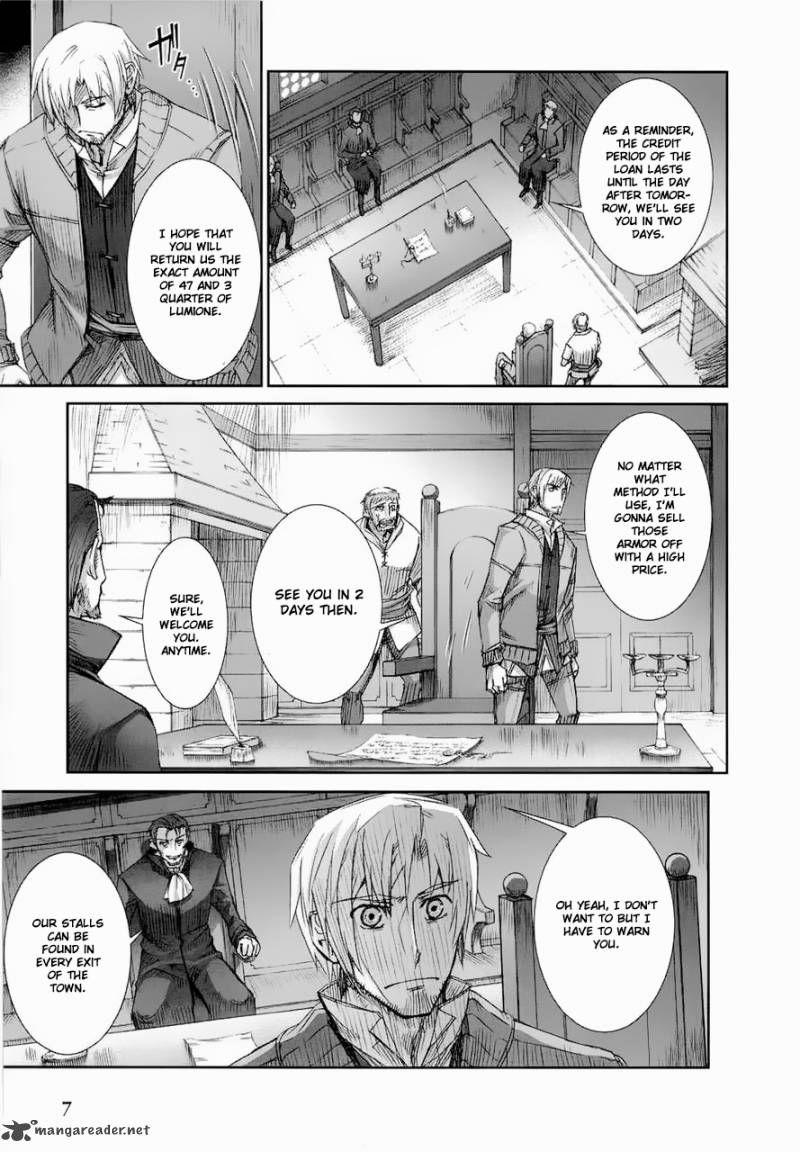 Spice And Wolf 25 7