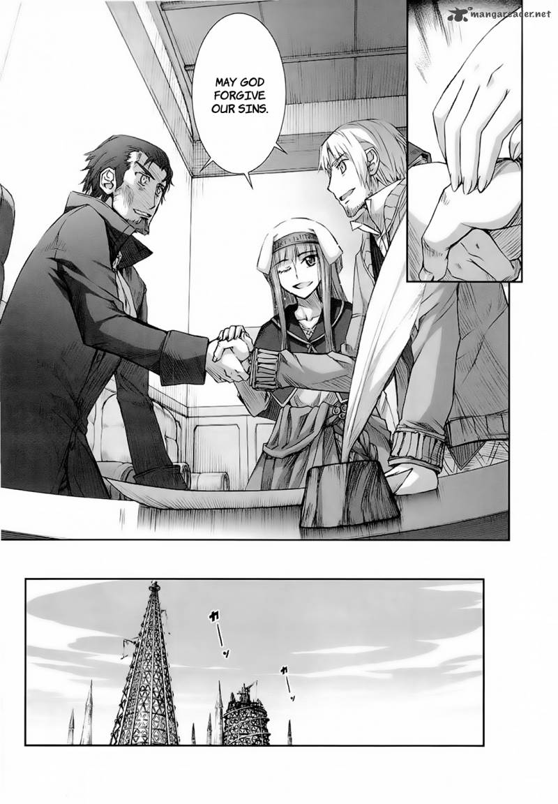 Spice And Wolf 28 14