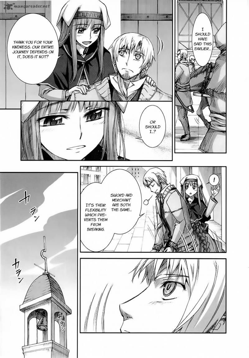 Spice And Wolf 28 16