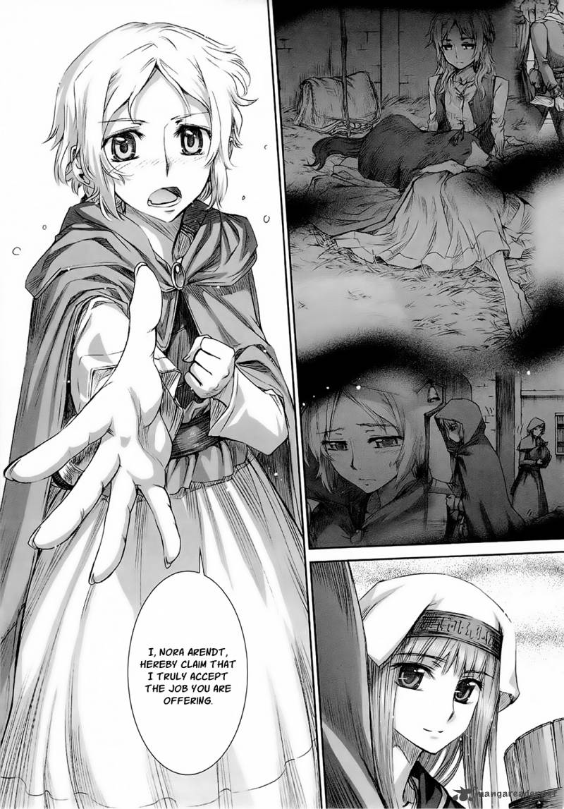 Spice And Wolf 28 36