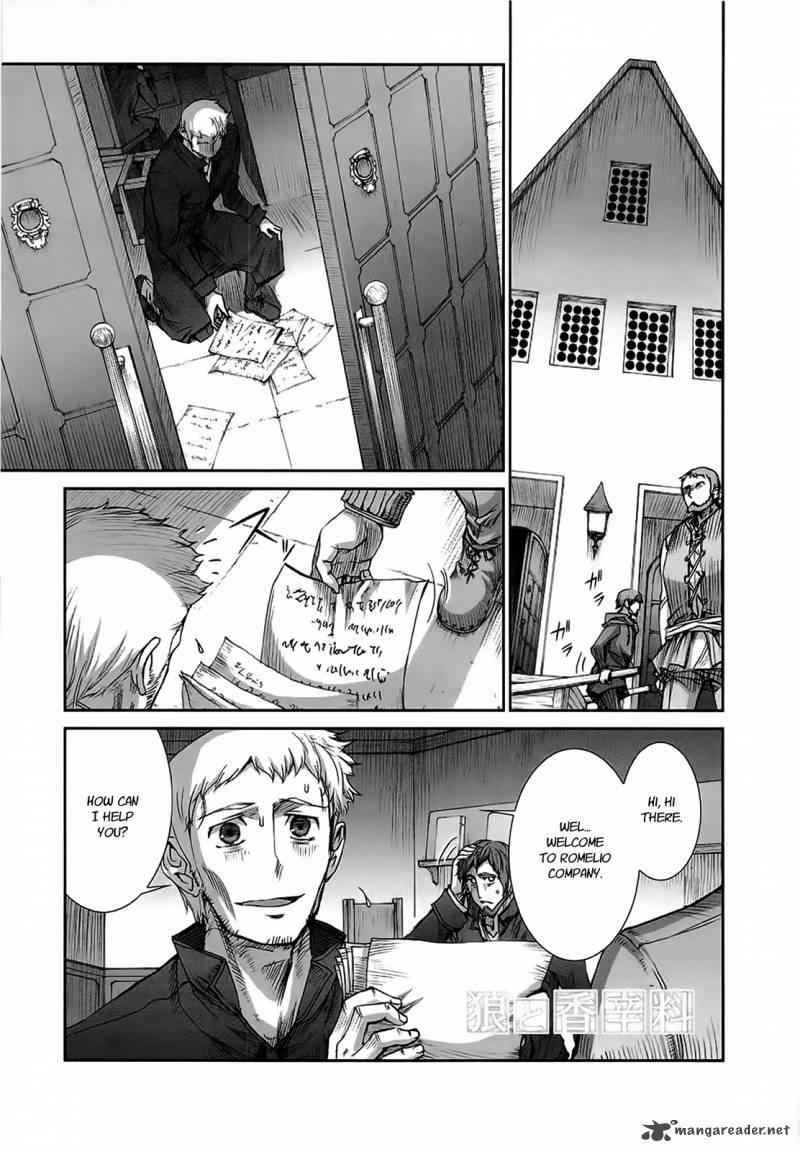 Spice And Wolf 28 4