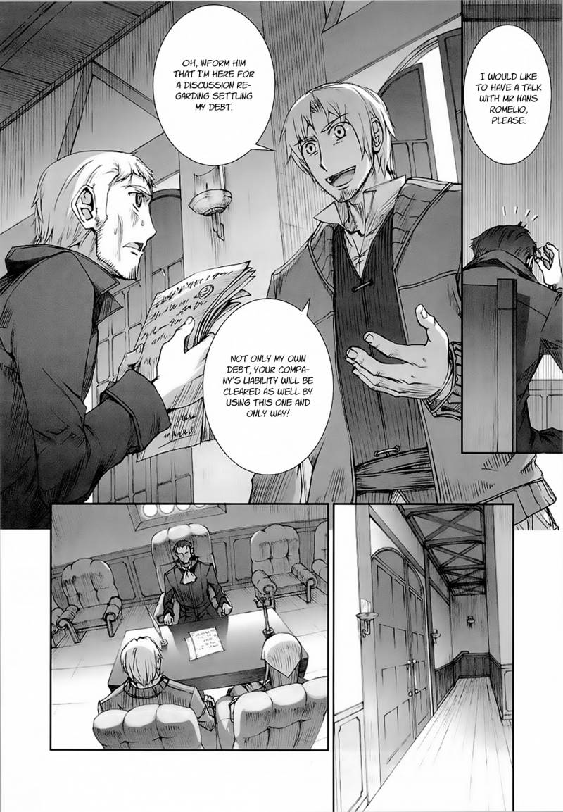 Spice And Wolf 28 5