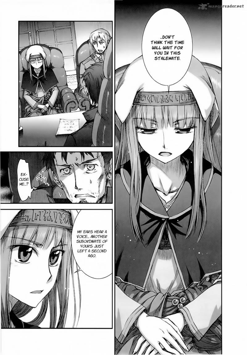 Spice And Wolf 28 8