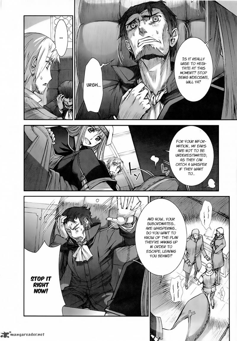 Spice And Wolf 28 9