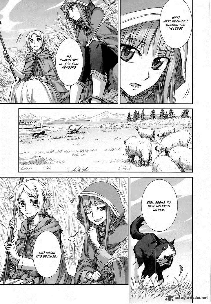 Spice And Wolf 30 11