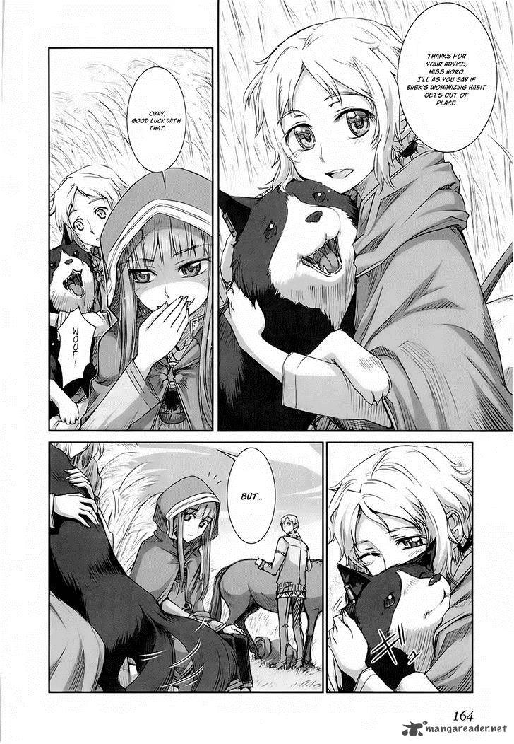 Spice And Wolf 30 14