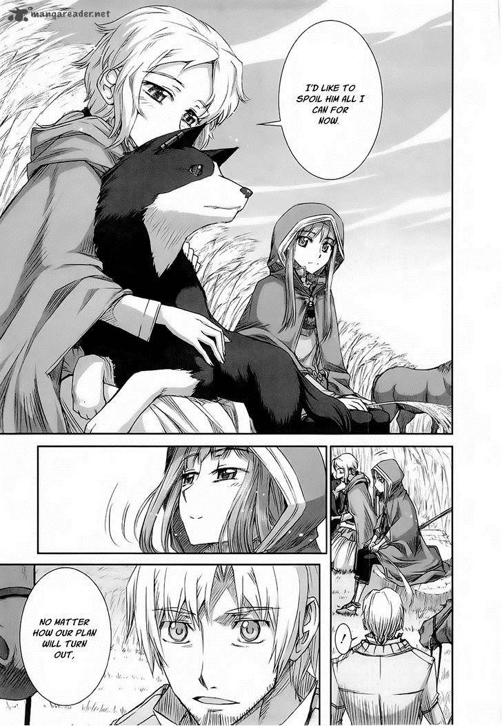 Spice And Wolf 30 15