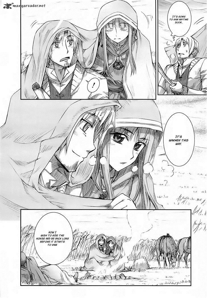 Spice And Wolf 30 20