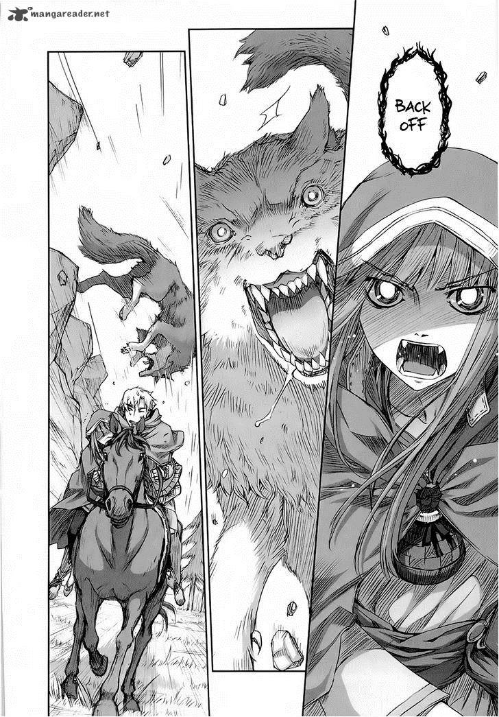 Spice And Wolf 30 28