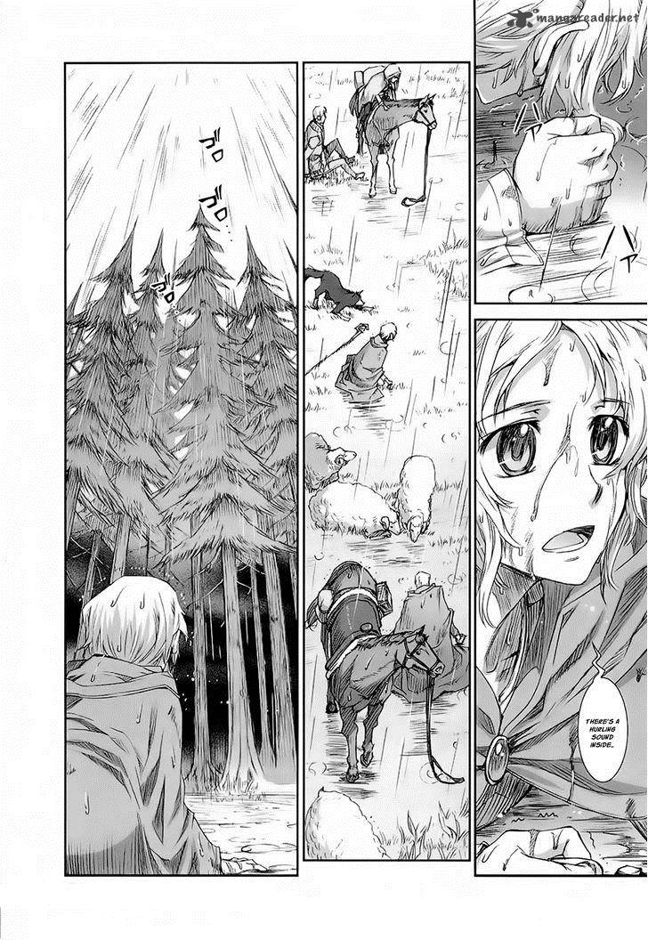 Spice And Wolf 30 33