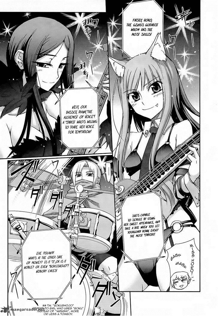 Spice And Wolf 30 38