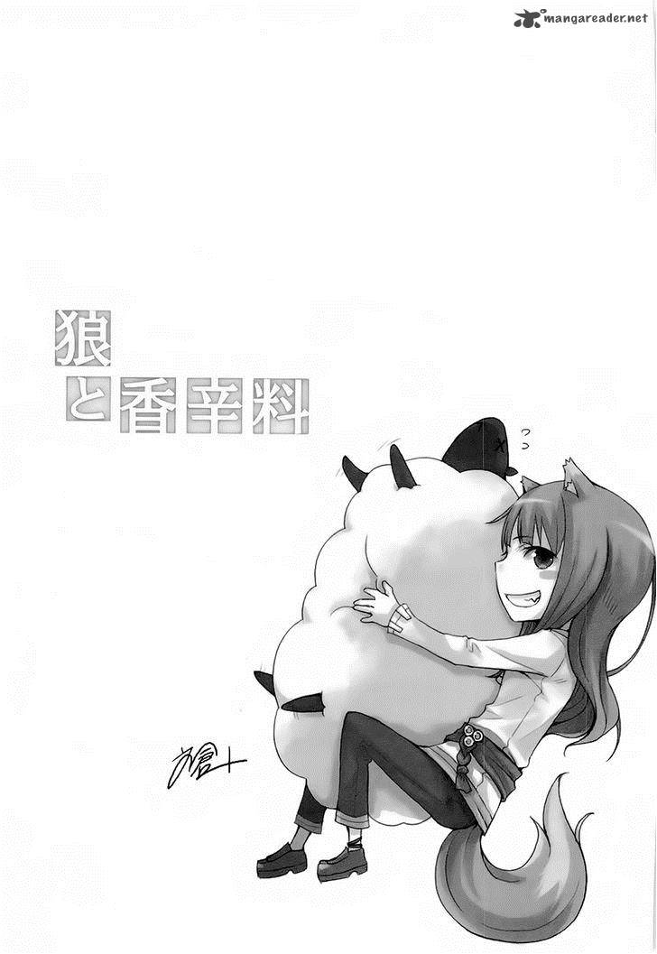 Spice And Wolf 30 42