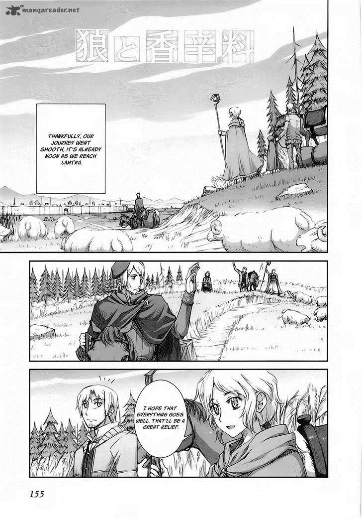 Spice And Wolf 30 5