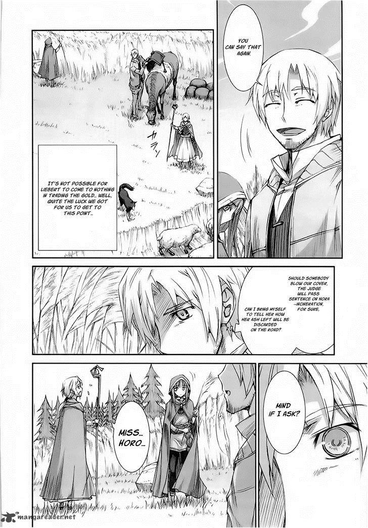 Spice And Wolf 30 6