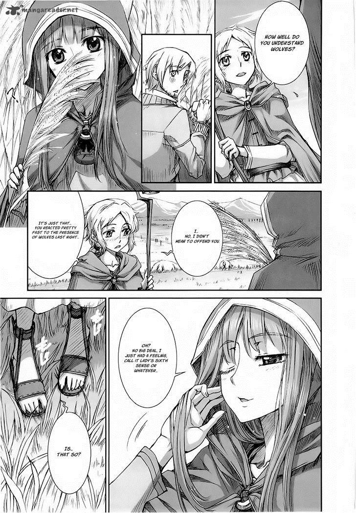 Spice And Wolf 30 7