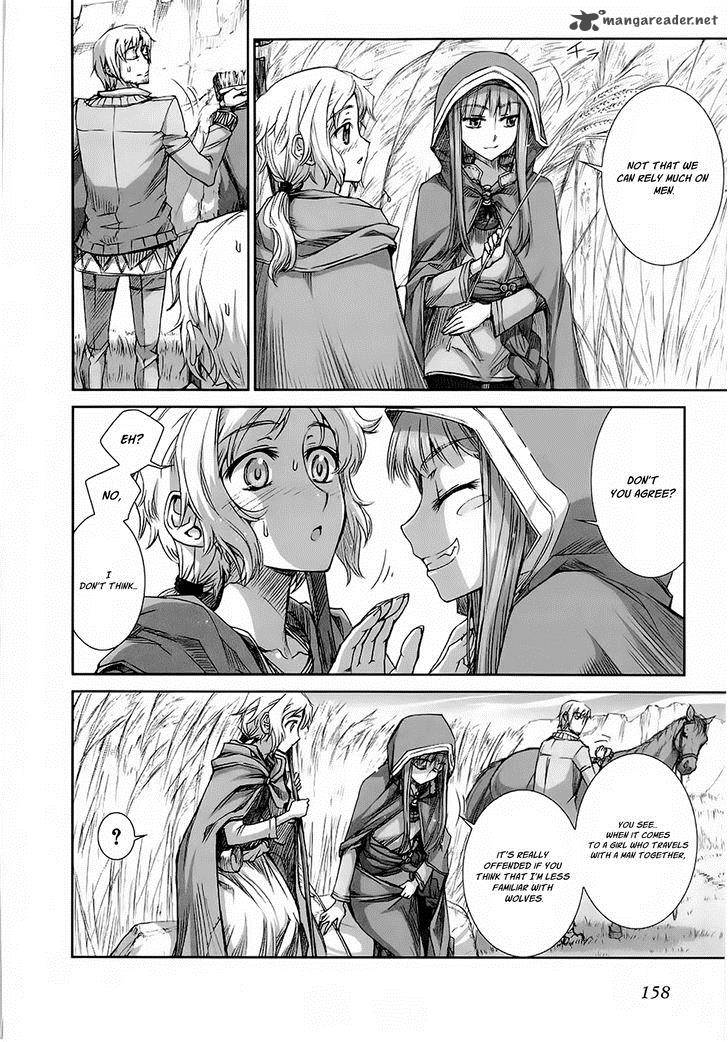 Spice And Wolf 30 8