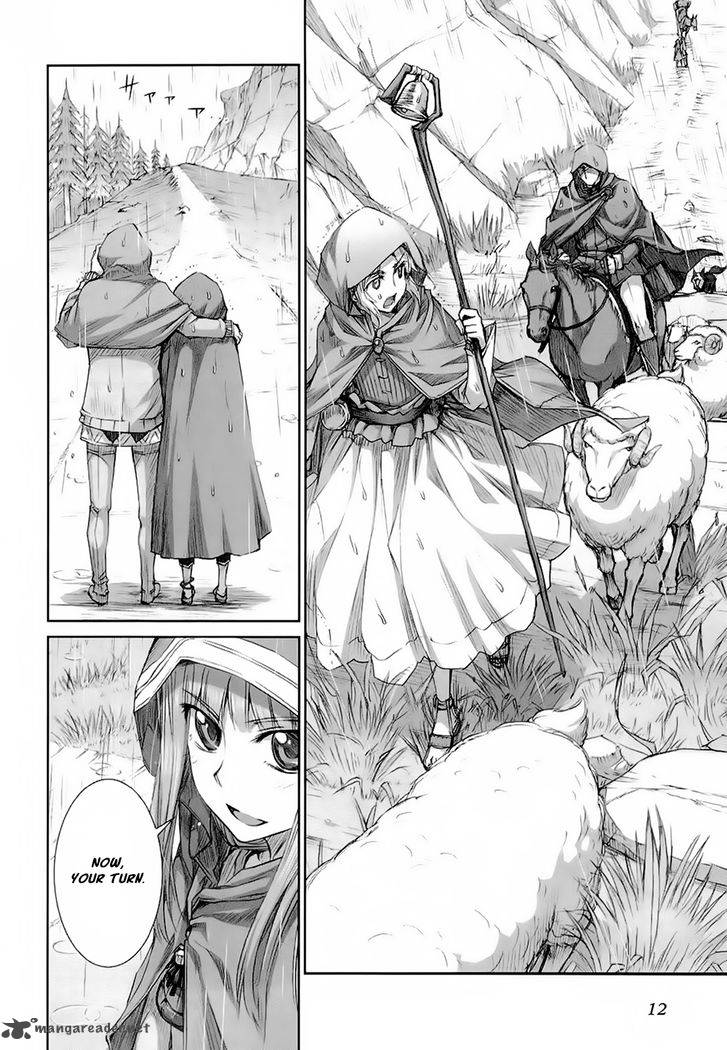 Spice And Wolf 31 11