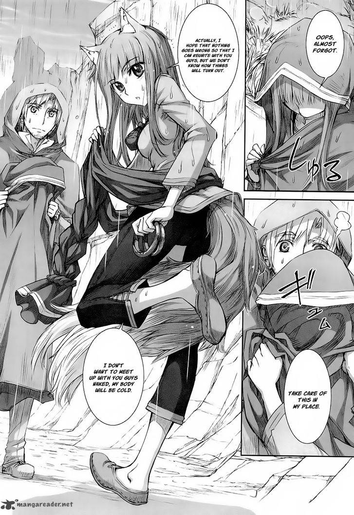 Spice And Wolf 31 13