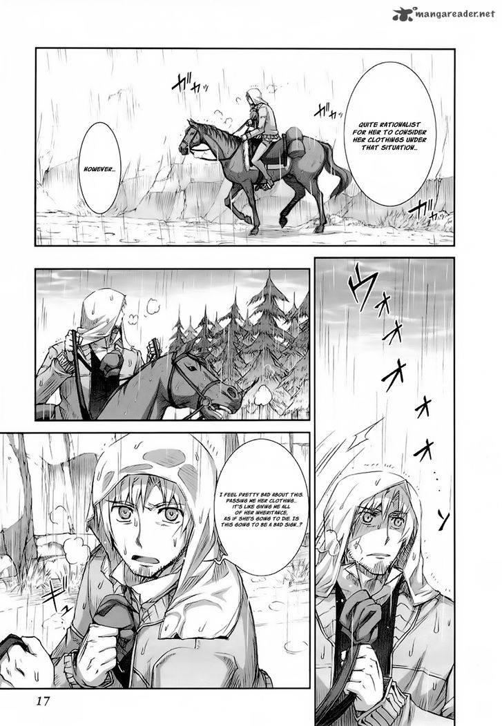 Spice And Wolf 31 16