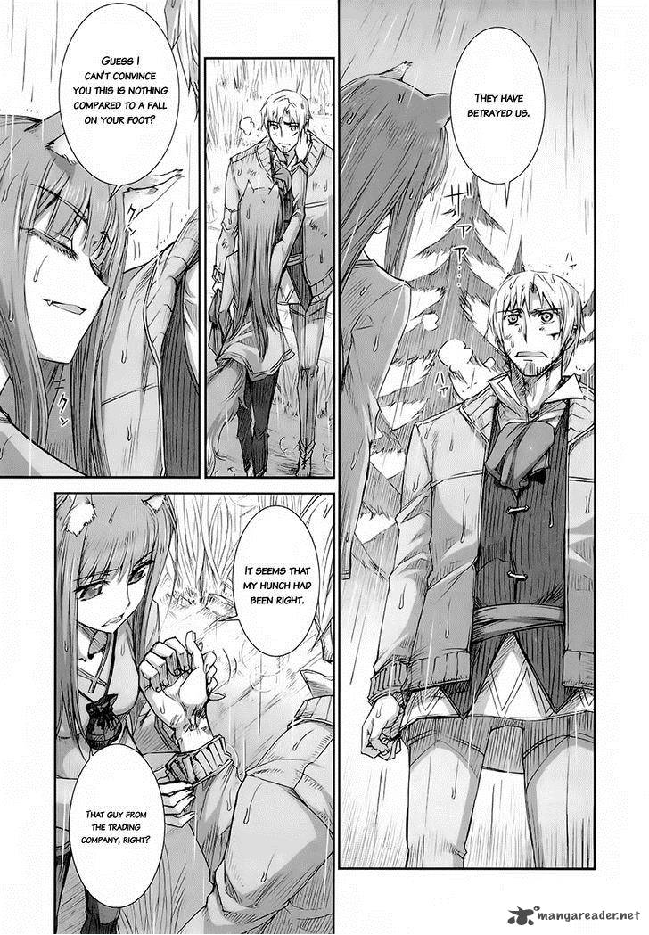 Spice And Wolf 32 11