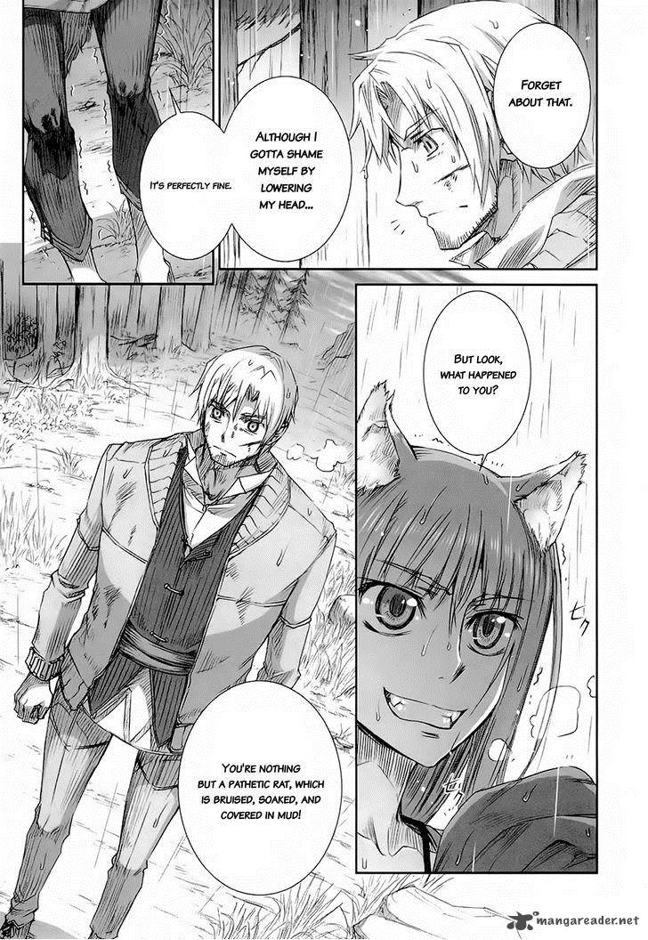 Spice And Wolf 32 15