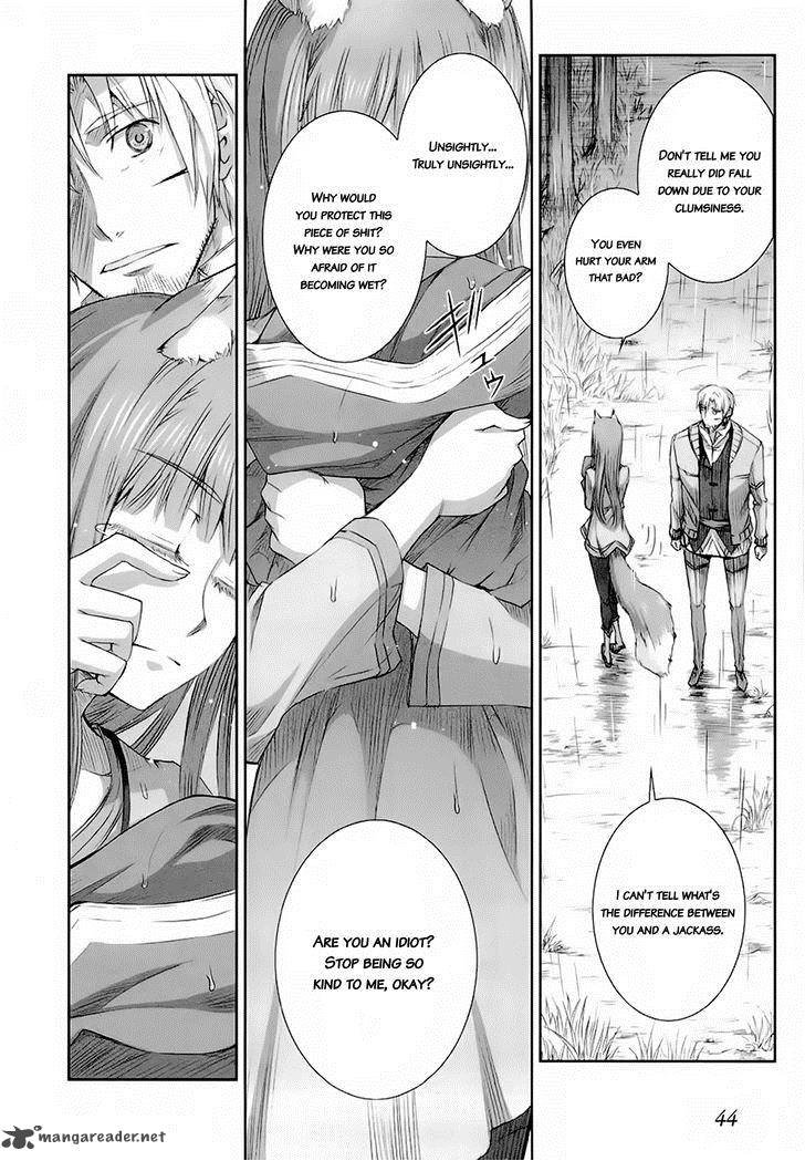 Spice And Wolf 32 16