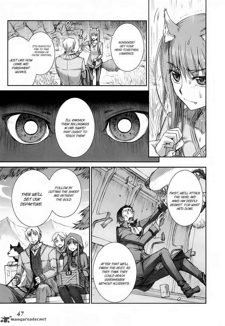 Spice And Wolf 32 19