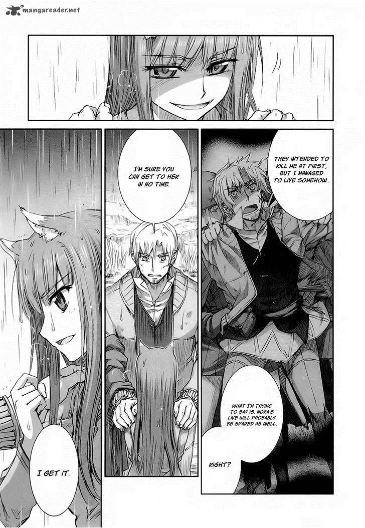 Spice And Wolf 32 21