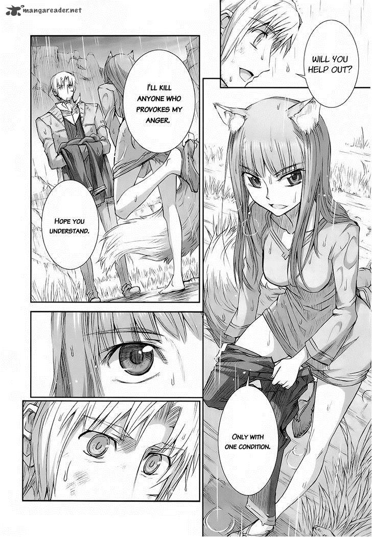 Spice And Wolf 32 26