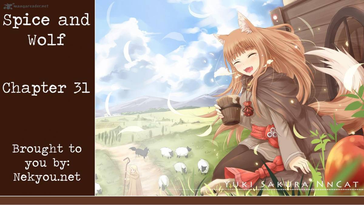 Spice And Wolf 32 4