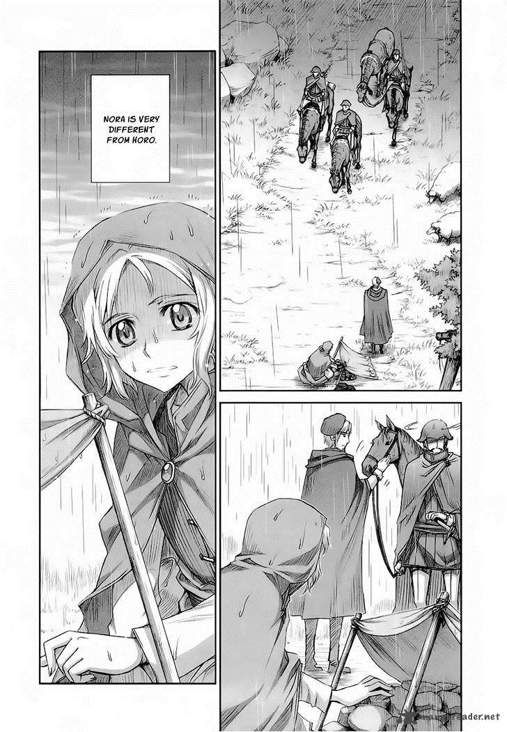 Spice And Wolf 32 8