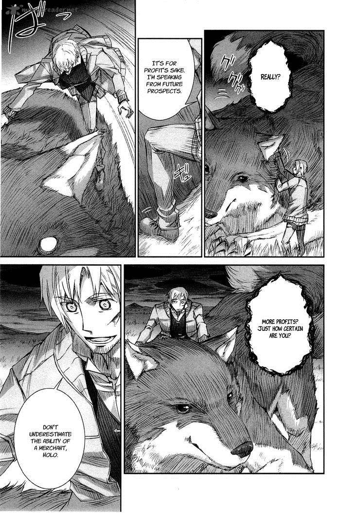 Spice And Wolf 34 31