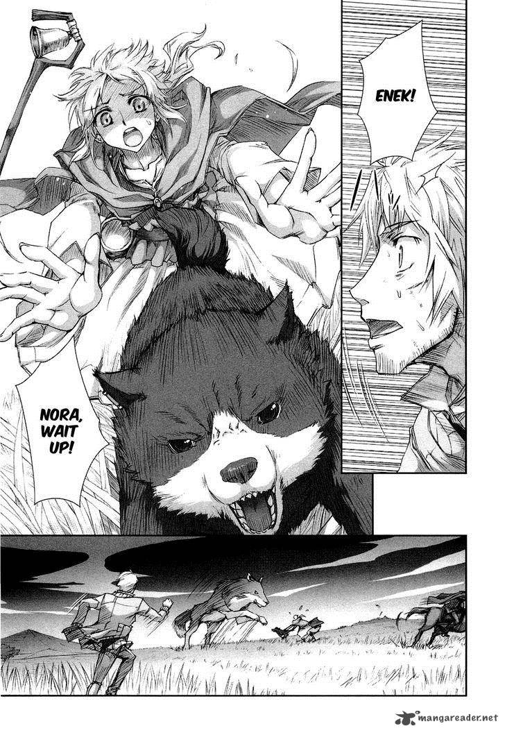 Spice And Wolf 34 7