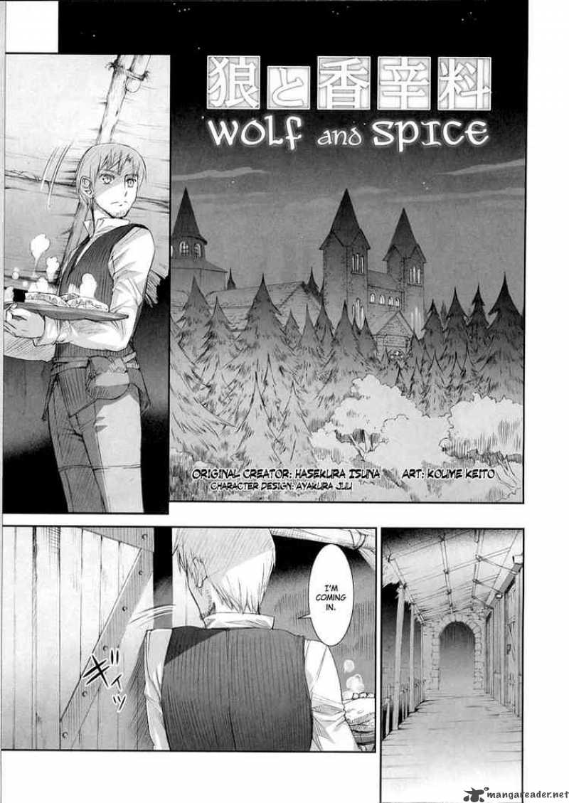 Spice And Wolf 4 1