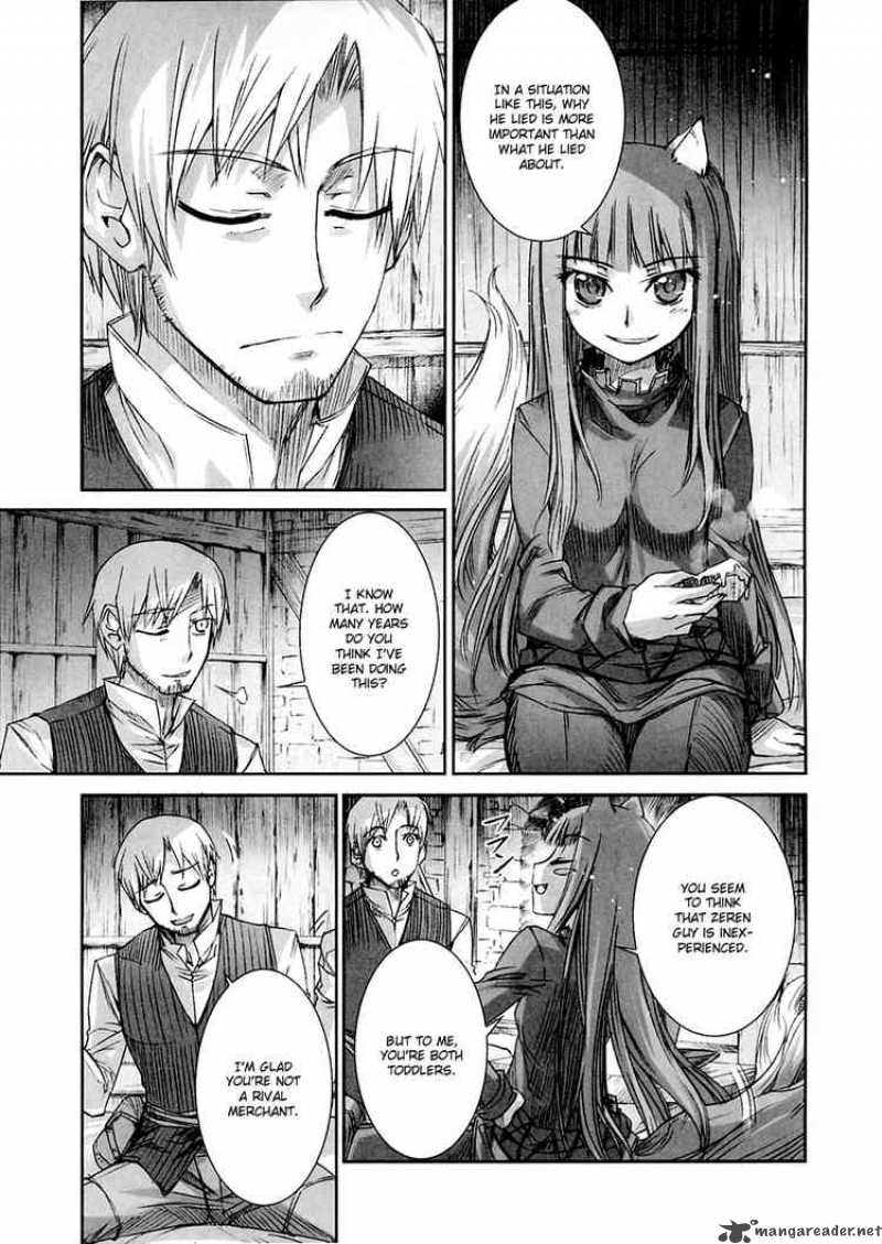 Spice And Wolf 4 13