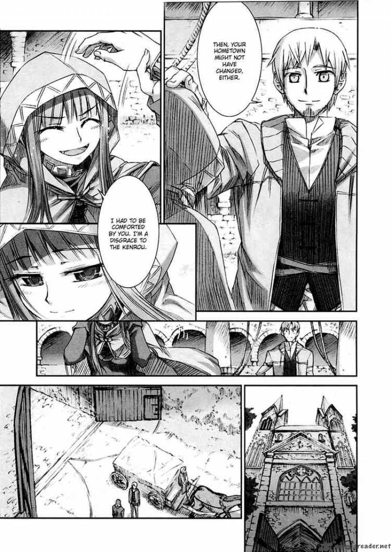 Spice And Wolf 4 19