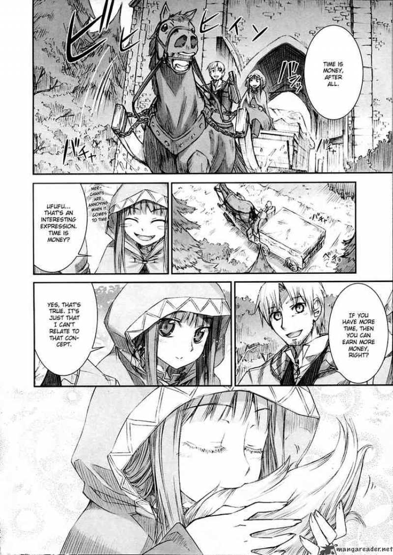 Spice And Wolf 4 21