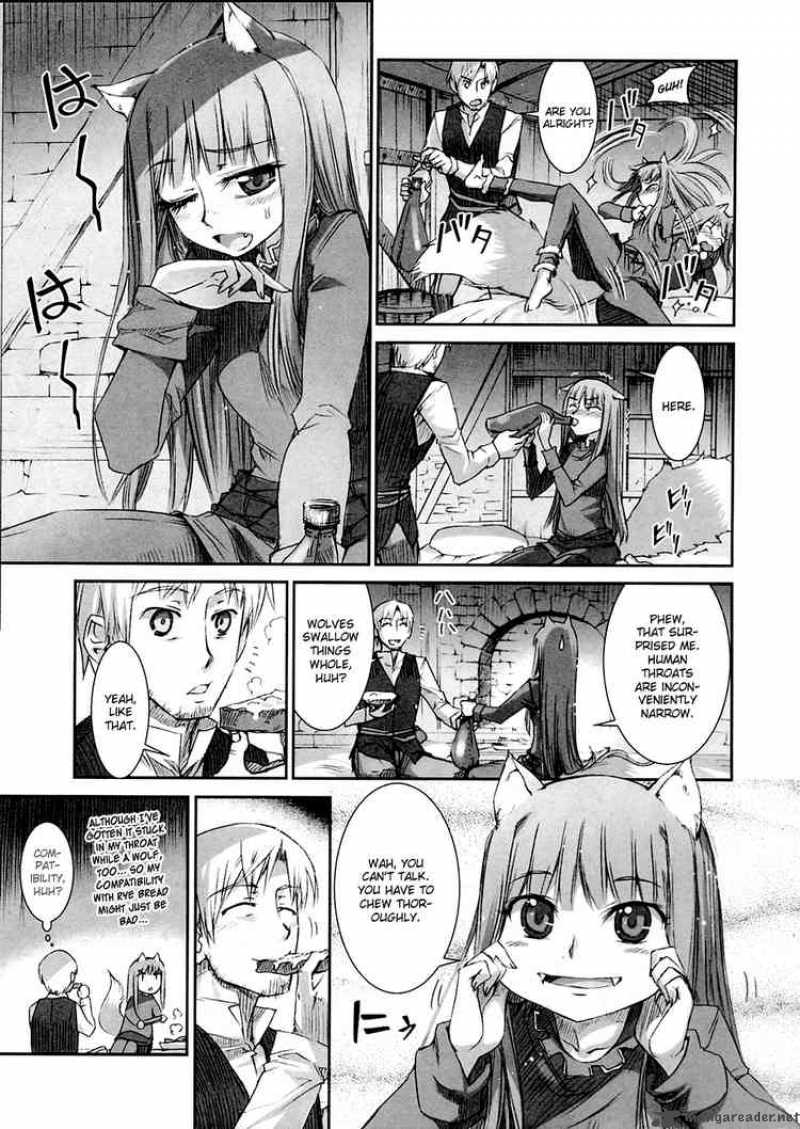 Spice And Wolf 4 3