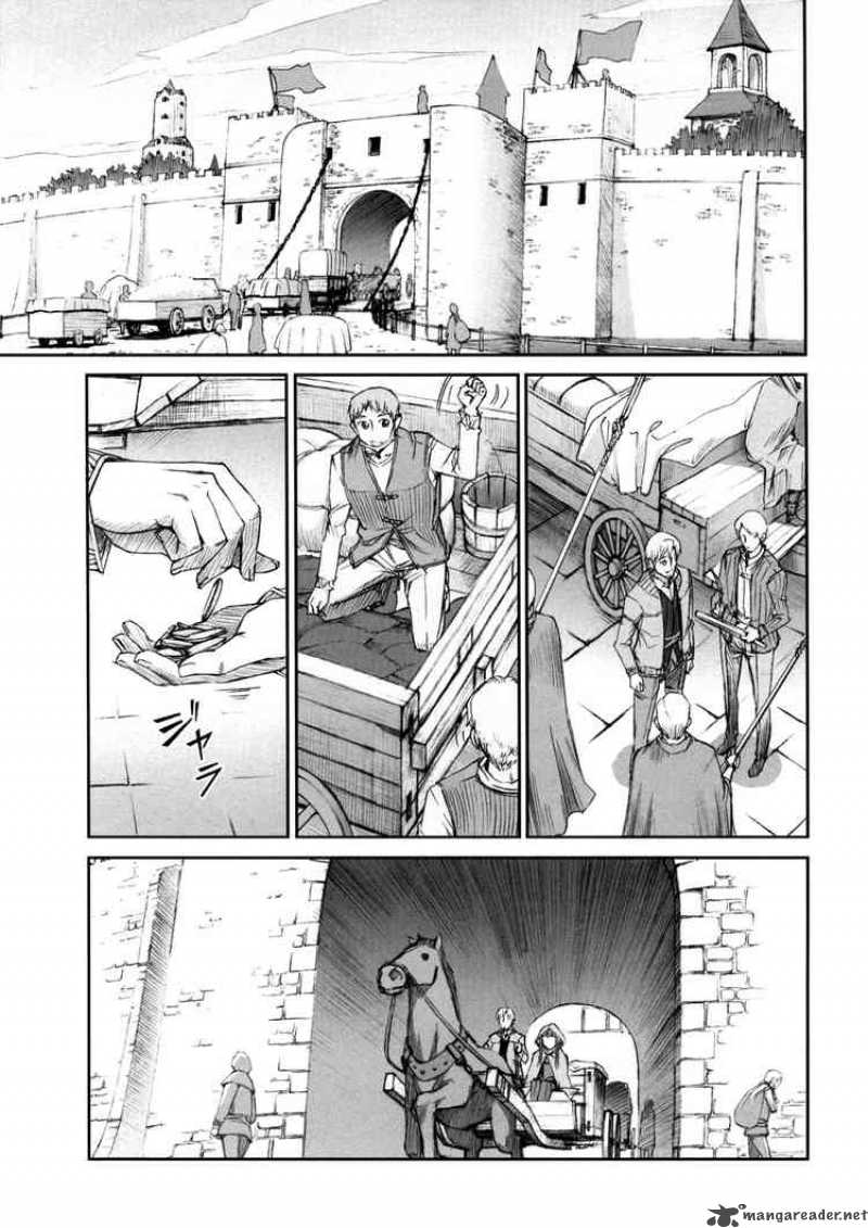 Spice And Wolf 5 1