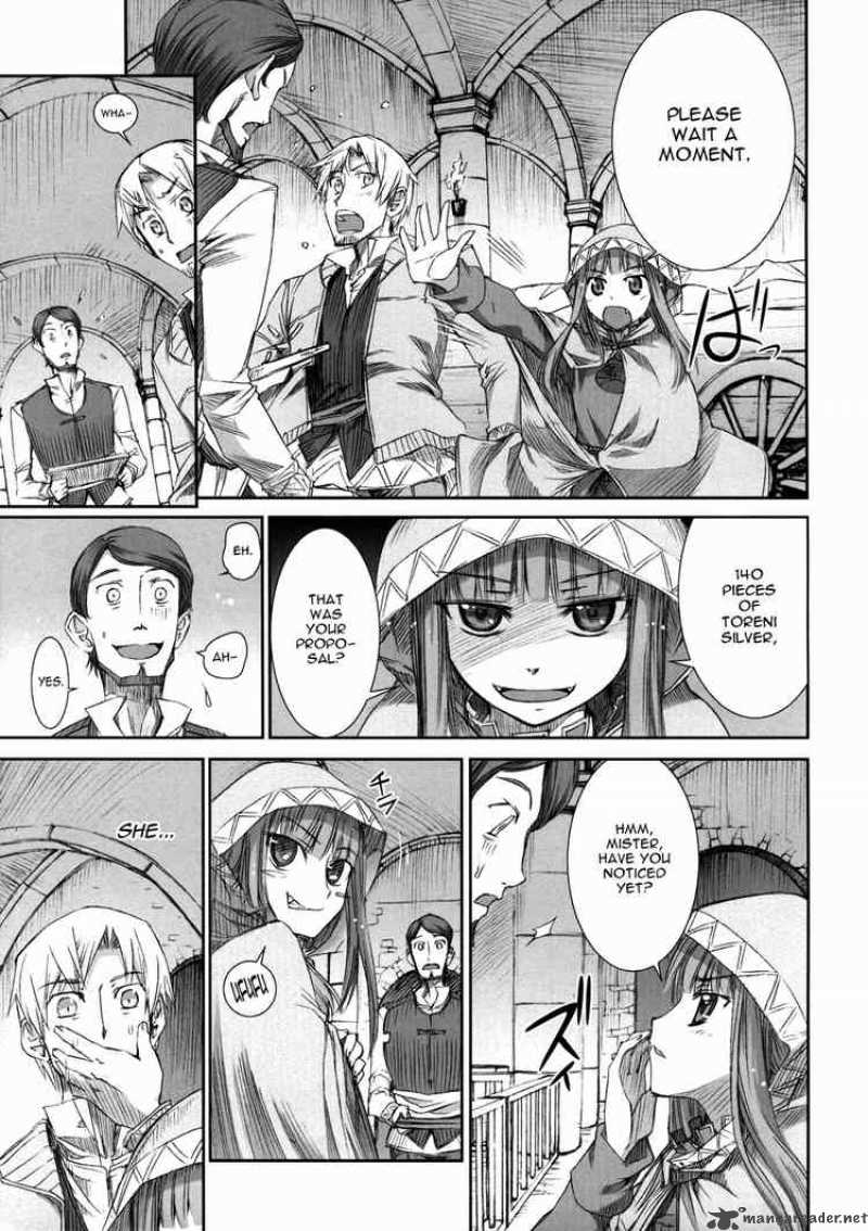 Spice And Wolf 5 16