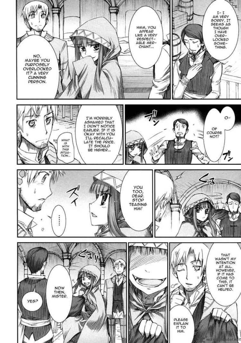 Spice And Wolf 5 17