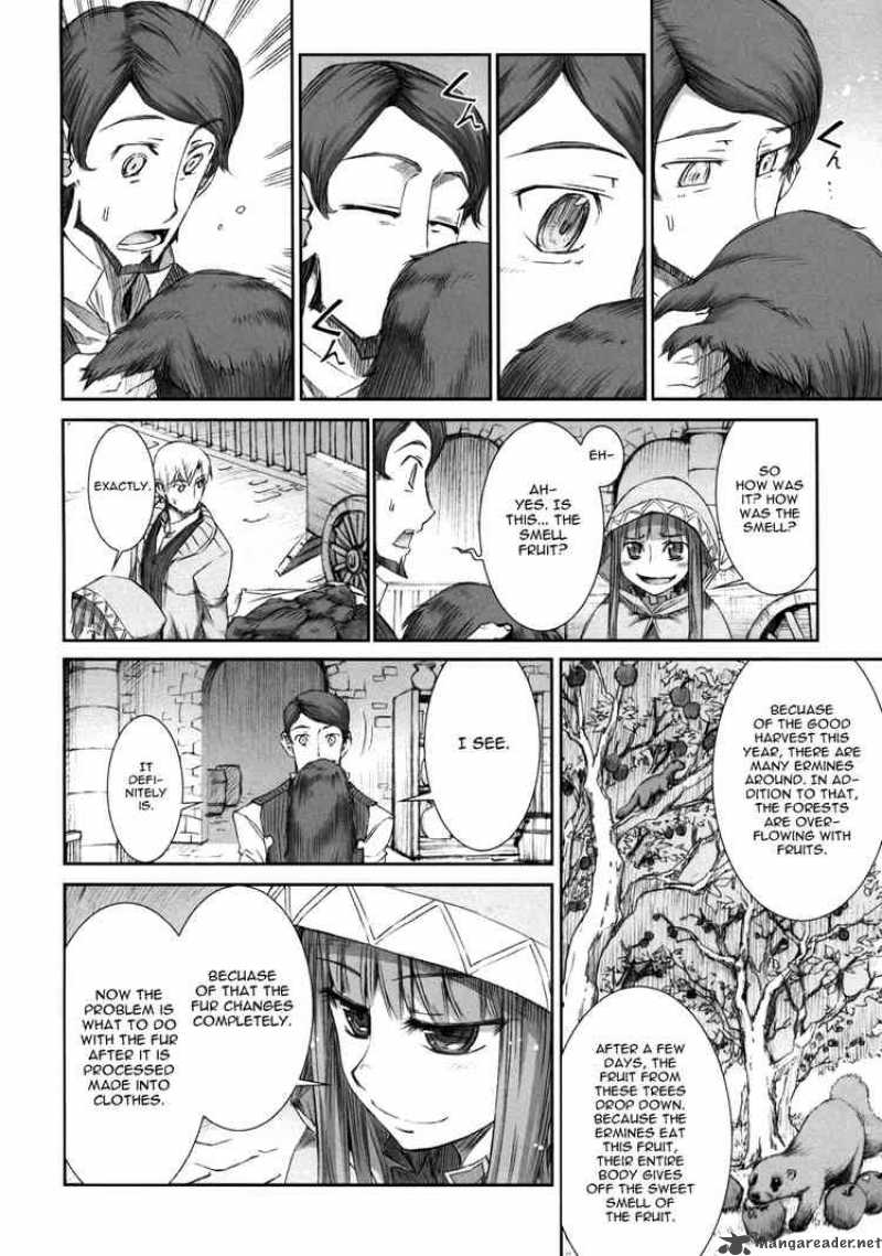 Spice And Wolf 5 19